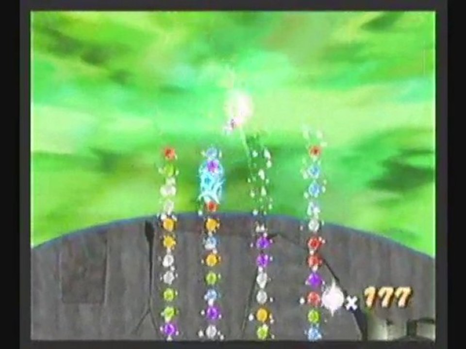 Super mario galaxy (41) : Le chemin de traverse