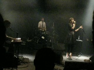 les mains sales la fiancée francofolies 15 juillet 2010