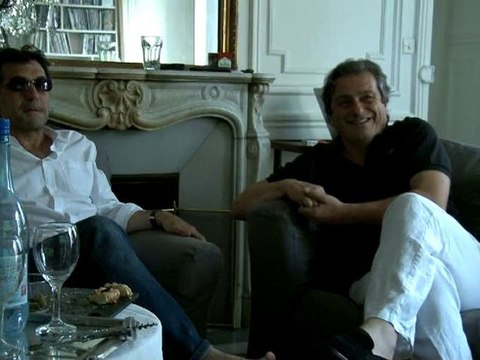 Arte S.C. Argentine - Mexique Il les aime