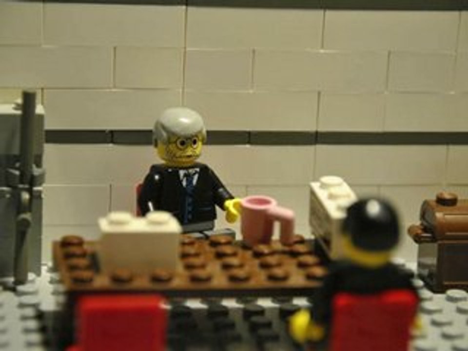 Marcel Courge Episode I