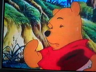 Opening to Winnie the Pooh: There's No Camp Like Home VHS