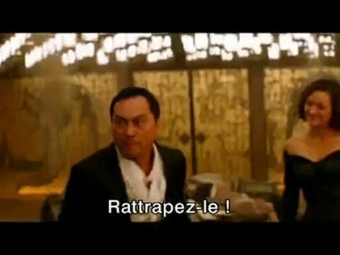 Nouvelle bande-annonce en VOSTFR d'Inception sur M Cotillard