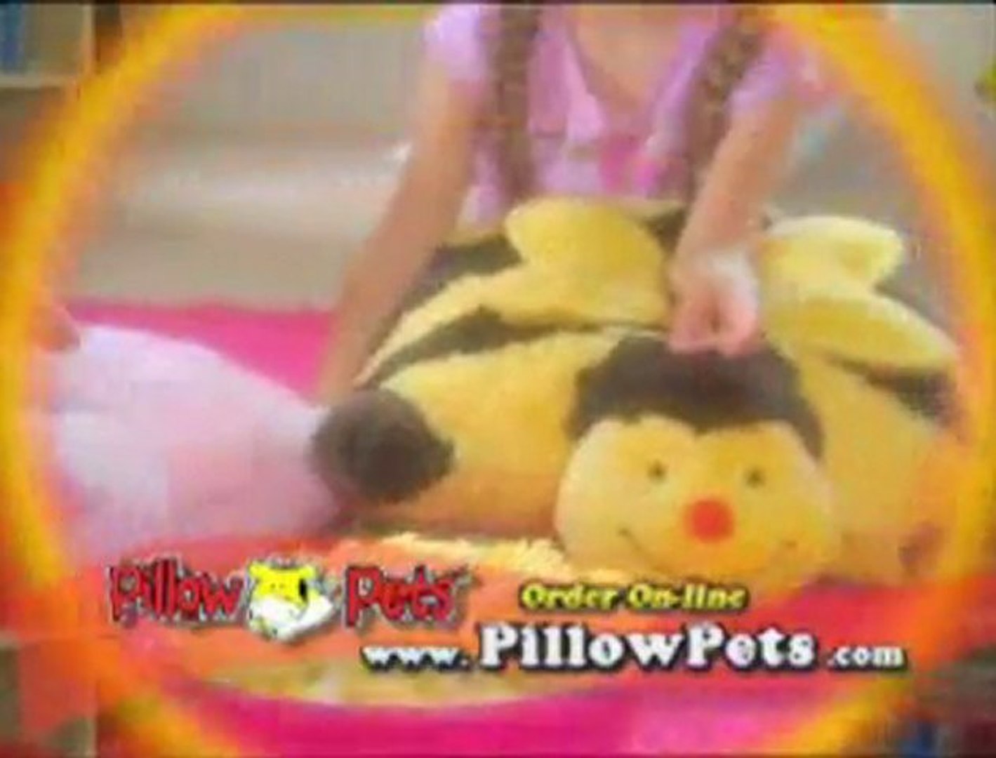 ⁣Pillow Pets