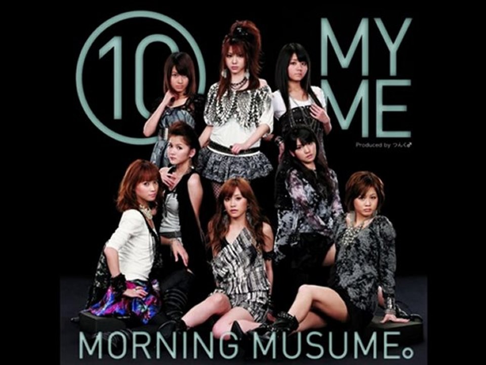 Morning Musume - Moonlight night (Tsukiyo no Ban da yo)