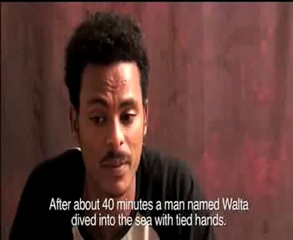 Eritrea voices of torture