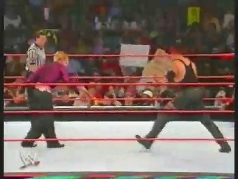 Jeff Hardy vs Undertaker