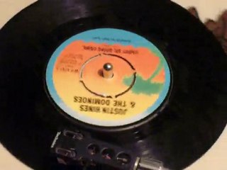 JUSTIN HINES & THE DOMINOES - JEZEBEL