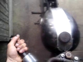 CAPTIVANTE 110 cm3 moteur ABG