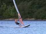 windsurf cantal auvergne