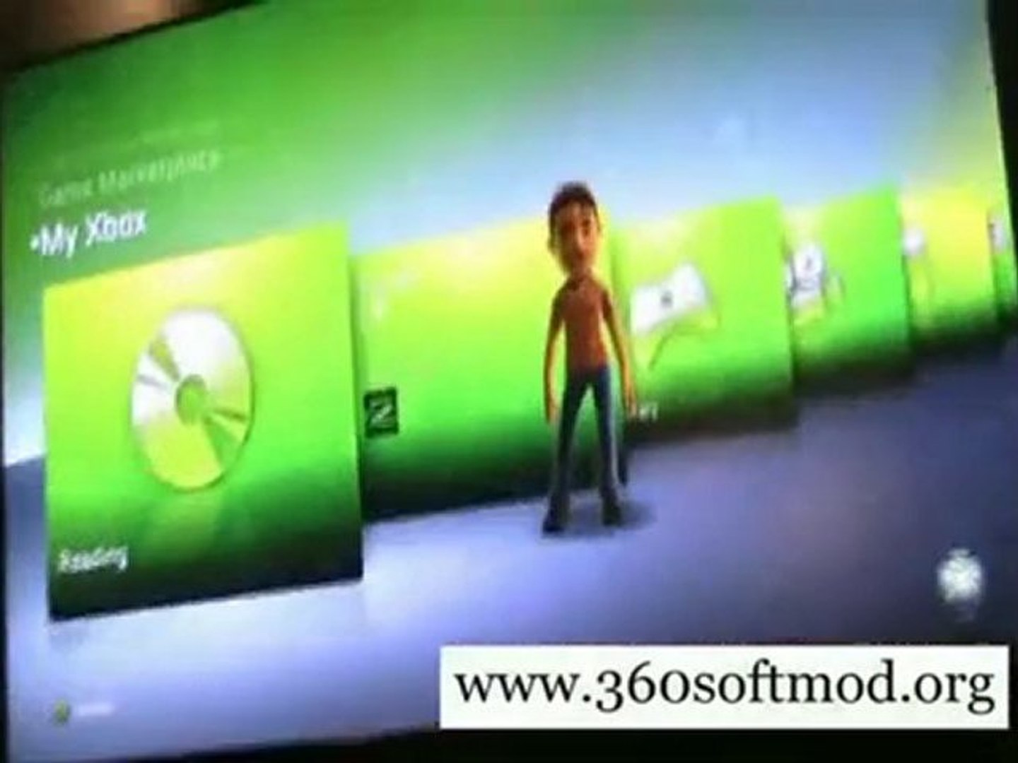 Xbox 360 Softmod - video Dailymotion