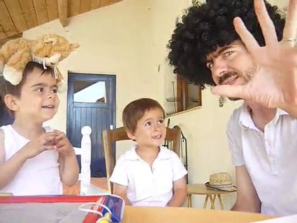 La magie à la Bouz', leçon n°5