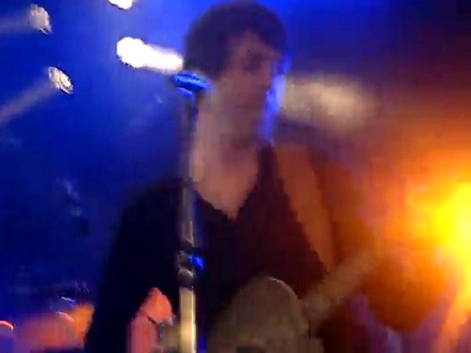 Archimède - L'été Revient Live @ Poupet