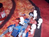 Mini film lego star wars