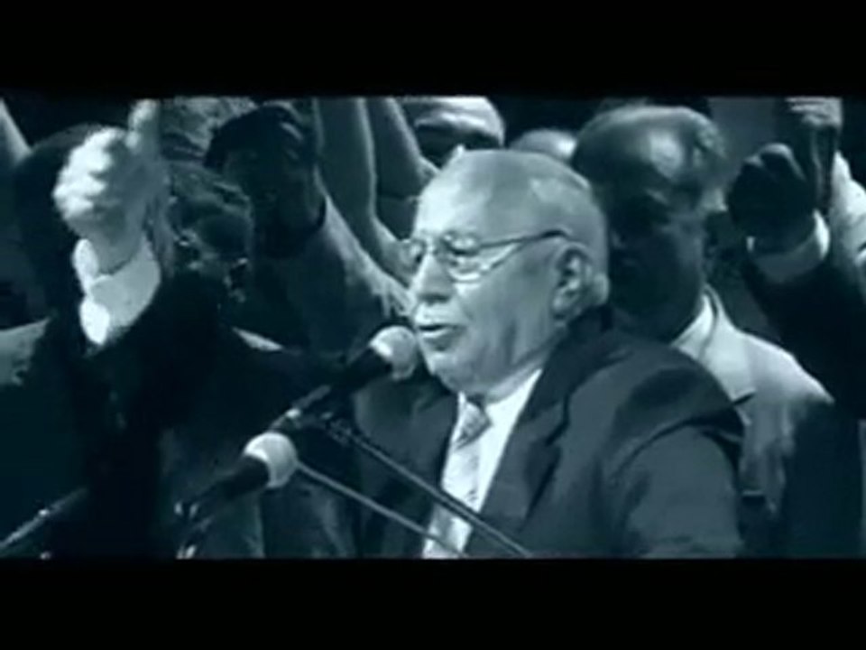 Kongreden İktidara Millî Görüş Belgeseli - Saadet Partisi