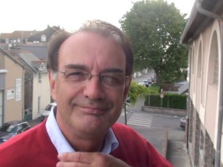 Dominique de Legge, sénateur d'Ille-et-Vilaine