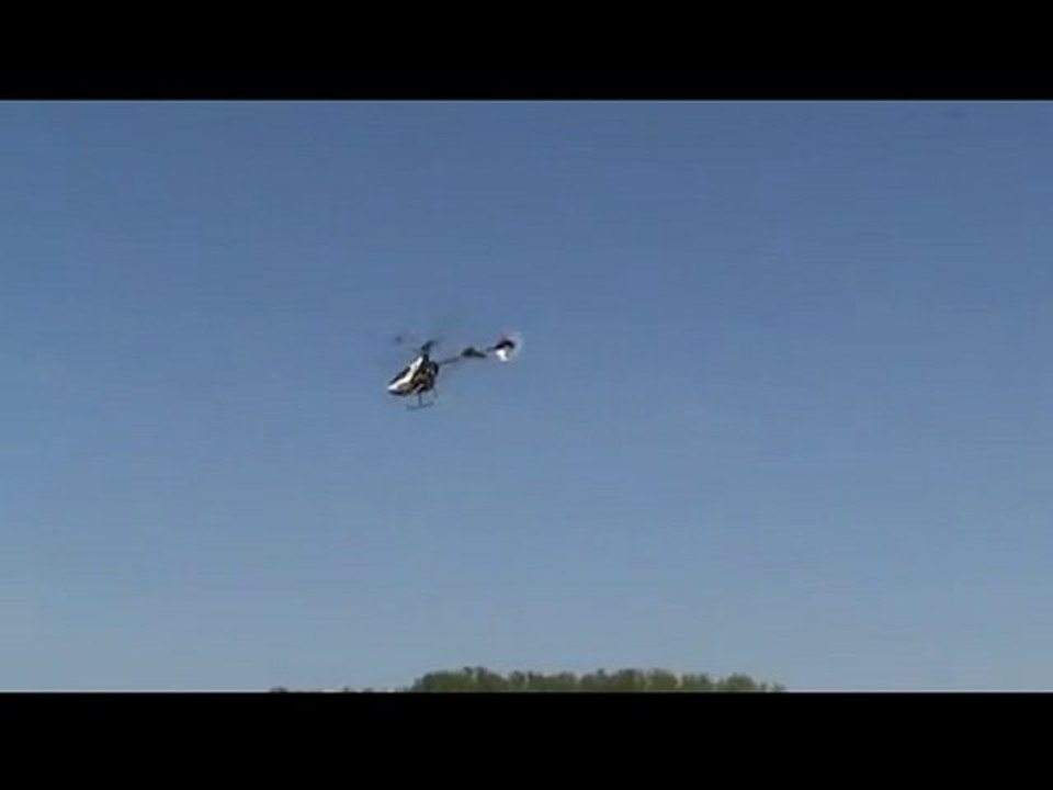 Kopter + SpaceWalker de 17