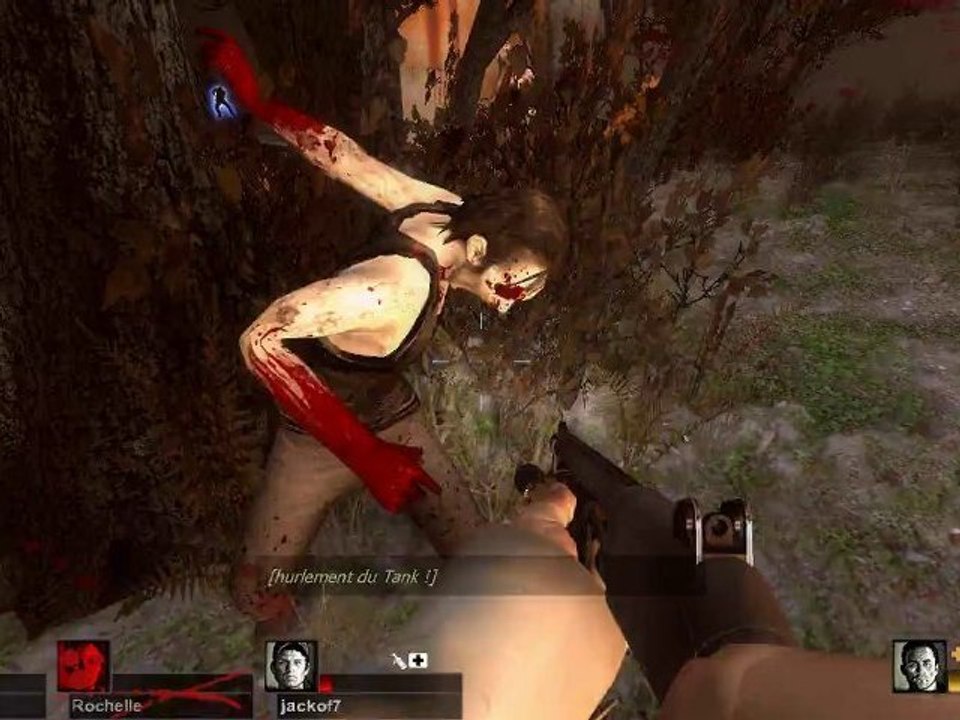 (Vidéo délire) left 4 dead 2 PC (Fin)