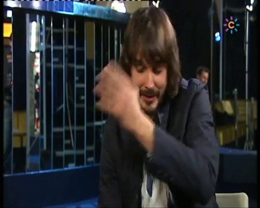 DAVID JANER SALUD AL DIA 3-04-2010