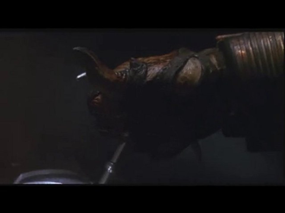 Predator II Best Scene