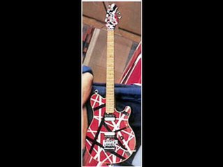 VAN HALEN - THE FOOL AND ME - UNRELEASED