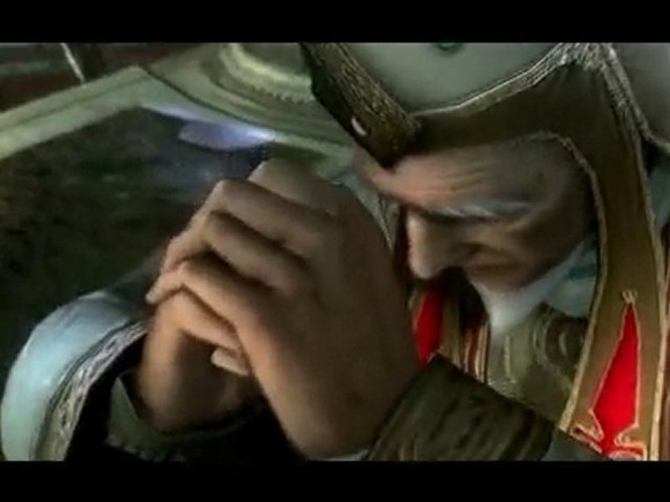 [AMV] Our Solemn Hour- Within Temptation - DMC4