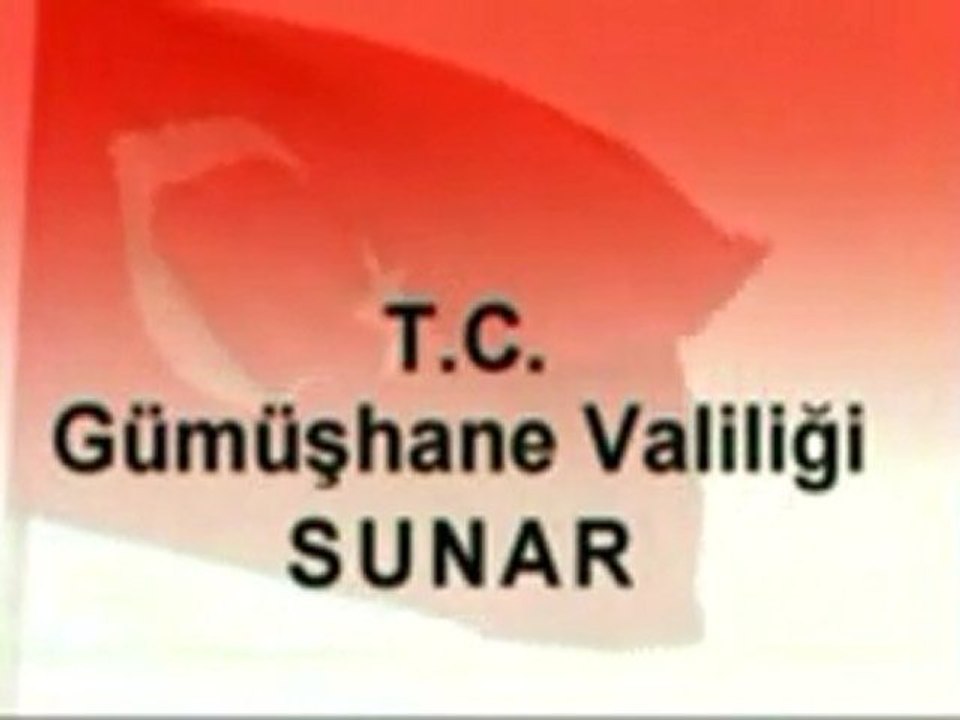 Gümüşhane Tanıtım Filmi