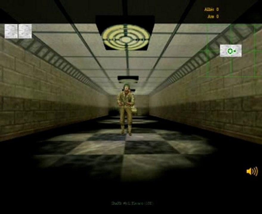 dance sur dod 1.3 wazZ kesako myckael ::Team Shark