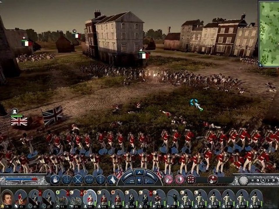 [WT] Napoléon TW: La Campagne de la Péninsule n°1