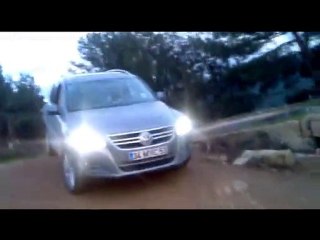 Tiguan ve Yoros Kalesi