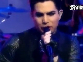 Adam Lambert - Strut (Live MTV Sessions)