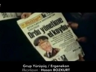 Video herunterladen: grup yürüyüş