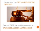 Alpharetta Lawyers and Attorneys Directory