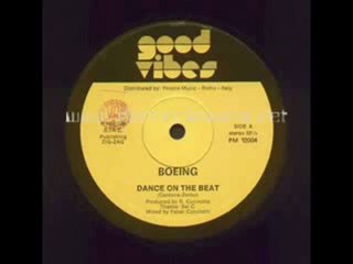 80's Boogie - Boeing - Dance To The Beat 1982
