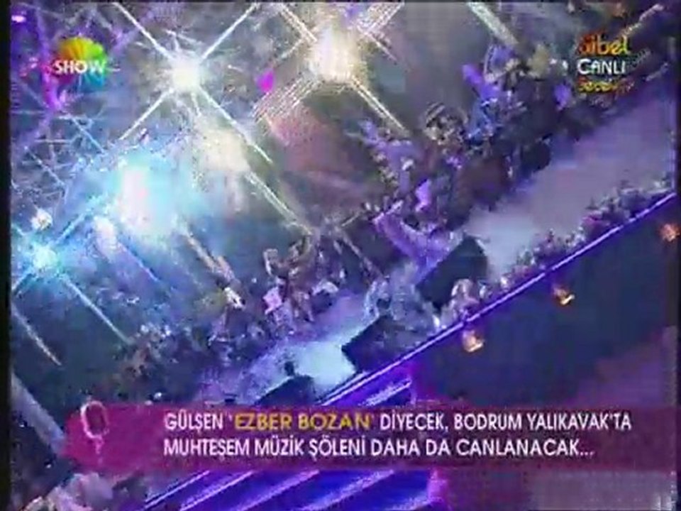 GÜLŞEN- YA TUTARSA (CANLI)