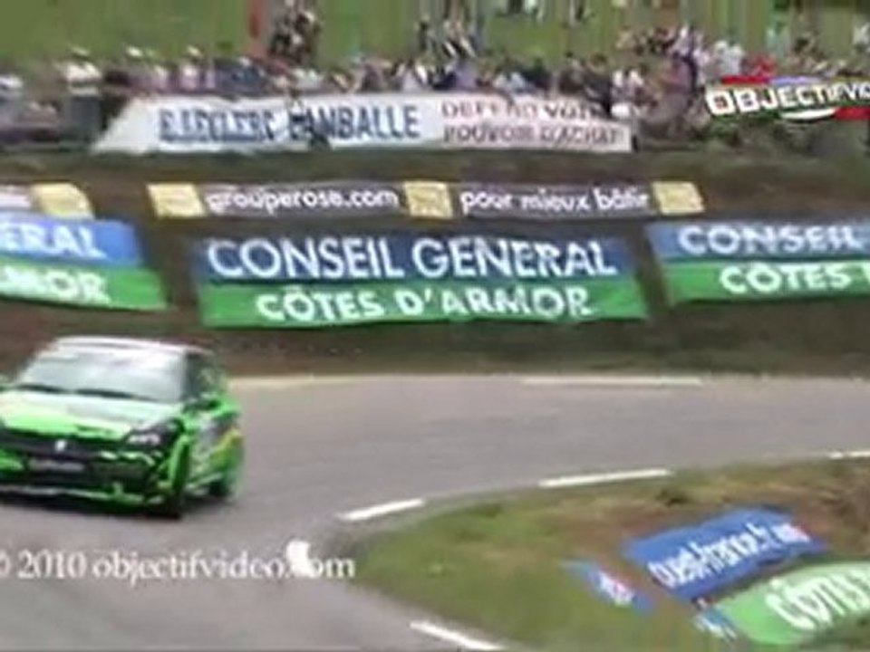 Course de Cote de Saint Goueno 2010 par Obejctif Video