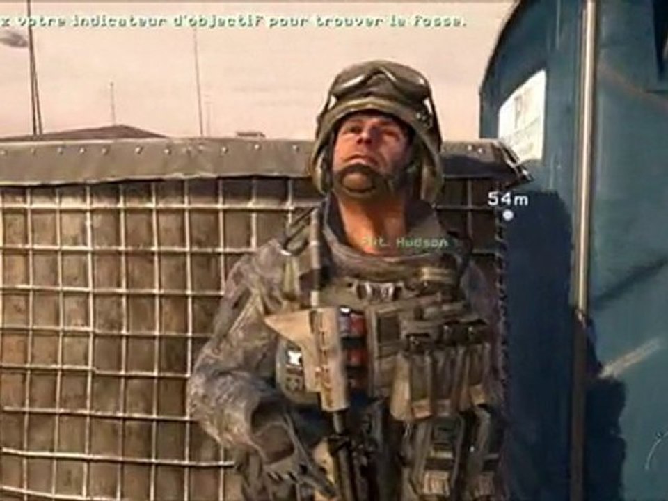 Call Of Duty 6 Mission 1 S.S.D.D