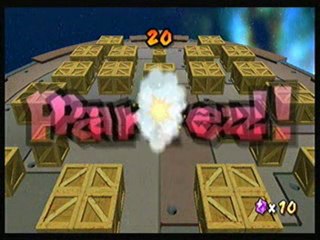 Super Mario Galaxy 2 - W.T 16 - La tête à l'envers