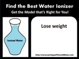 How much filtered ionized water should I drink?