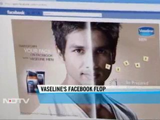 Vaseline's skin-lightening Facebook app stirs debate