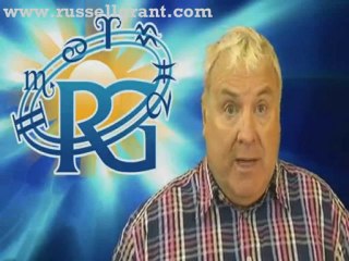 RussellGrant.com Video Horoscope Libra July Saturday 17th