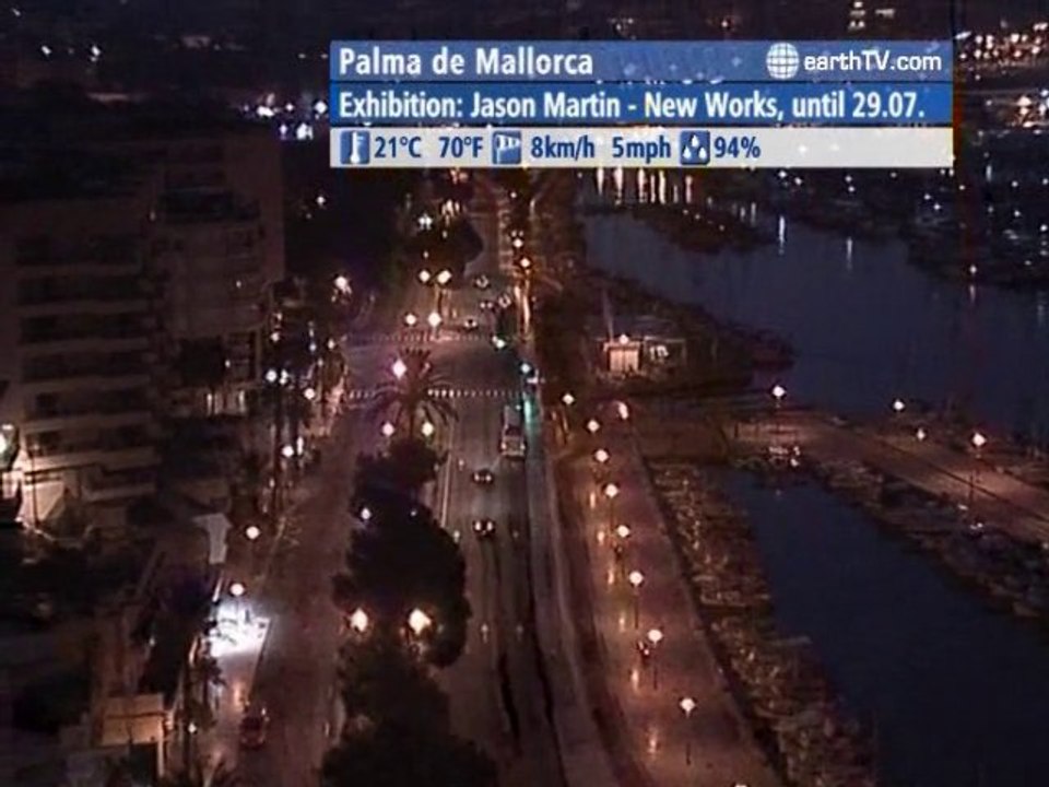 Warnemunde - Germany, Paris - France, Los Angeles - USA, Palma de Mallorca - Spain, Pine Valley - Beijing - China, Washington - USA, Cape Town - South Africa