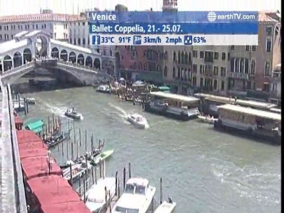 Arcachon - France, New York - USA, Brussels - Belgium, Venice - Italy, Warsaw - Poland, Ekaterinburg - Russia, Hamburg - Germany