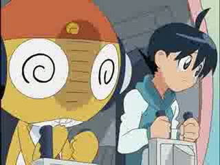 Sargento Keroro 60A - La gran carrera de mini-bolidos
