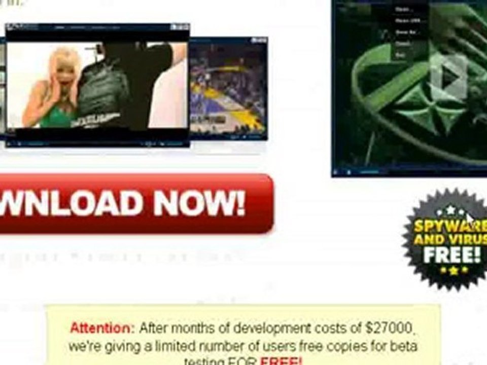FLV Player Download