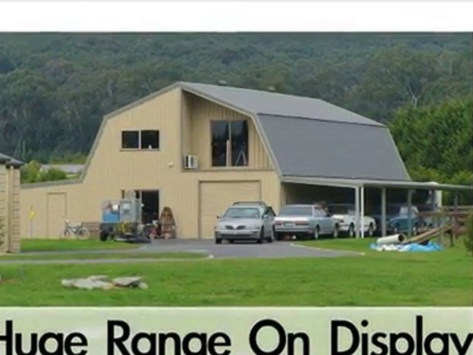 Garages, Sheds & Carports Hastings, Mornington, Somerville