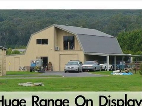 Garages, Sheds & Carports Hastings, Mornington, Somerville