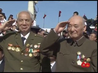 Défilé du 60e anniversaire de la Chine nouvelle (partie 4)