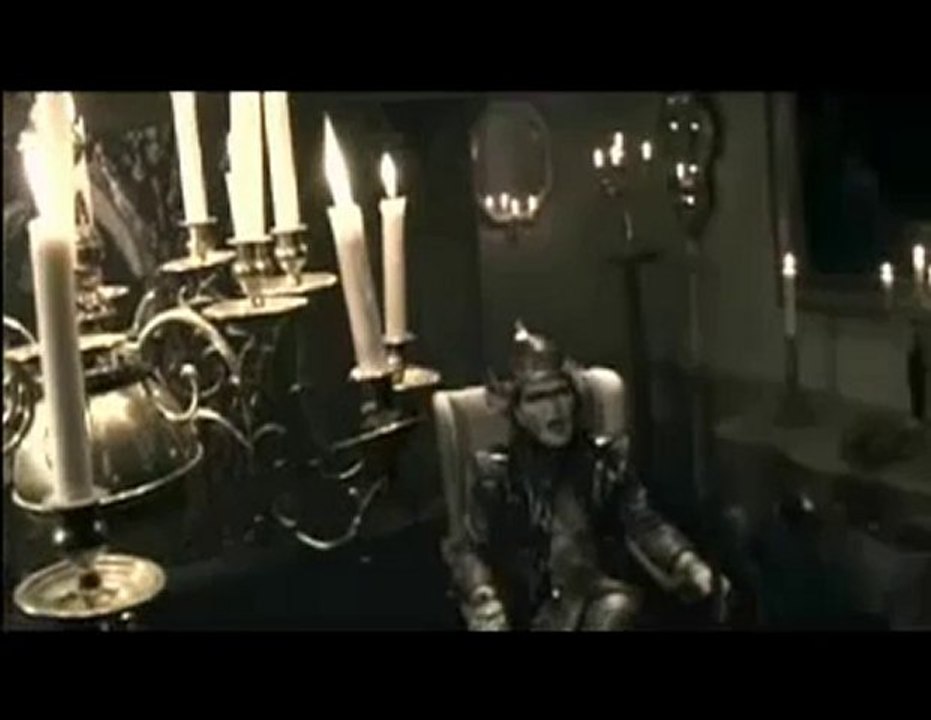 【PV】デーモン小暮閣下「ヒーロー（Holding Out For A Hero）」（聖飢魔II）