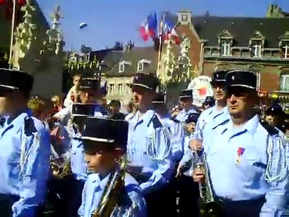 L'Orchestre municipale de douai