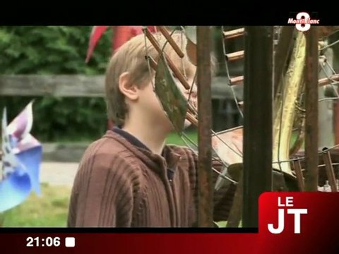 L'art brut s'invite à Praz-Sur-Arly